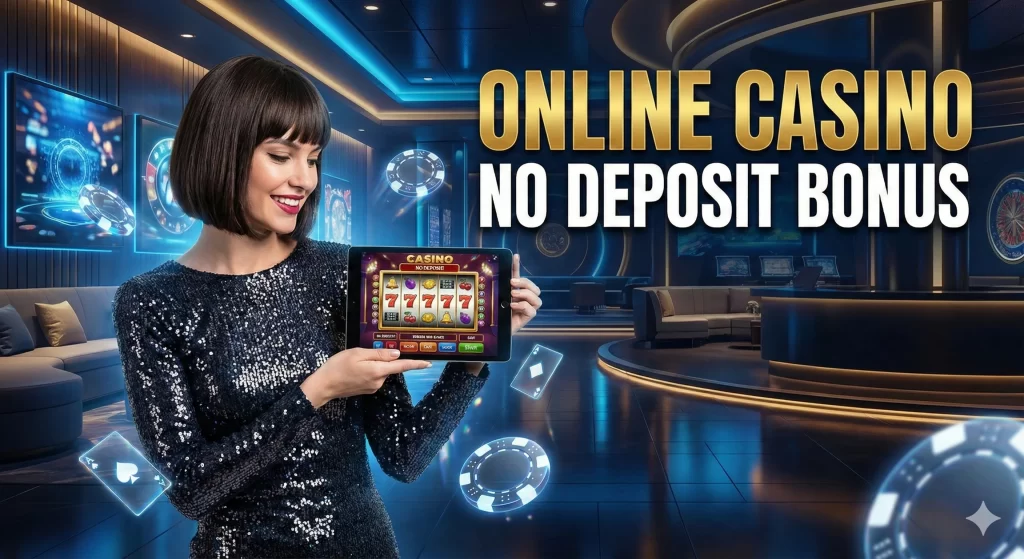 New No Deposit Casino Bonus